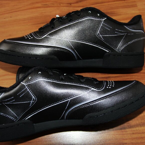 BNWT SS21 MAISON MARGIELA x REEBOK PROJECT 0 SNEAKERS 39 - Picture 3 of 13